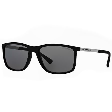 Product image for Emporio Armani 0EA4058 Sunglasses Black