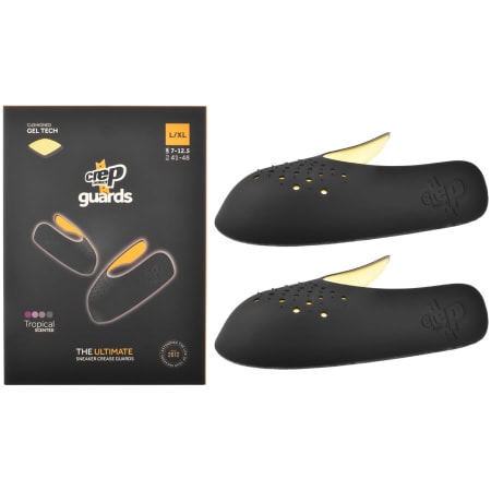 Product image for Crep Protect Sneaker Crease Guard Black