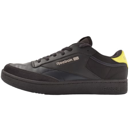 Product image for Reebok Club C Trainers Navy