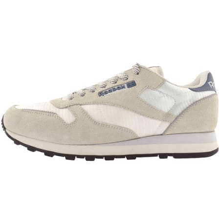 Product image for Reebok Classic Leather Trainers White