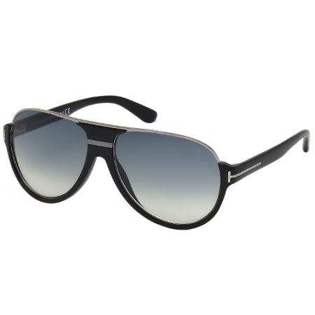 Product image for Tom Ford Dimitry Sunglasses Black