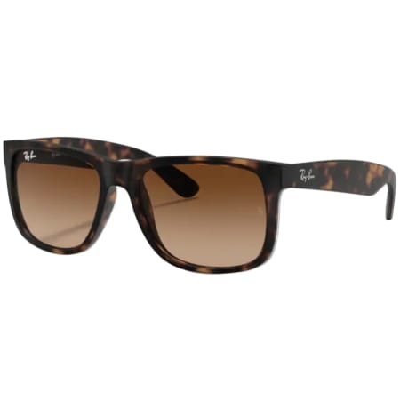 Product image for Ray Ban 6599 Justin Sunglasses Brown