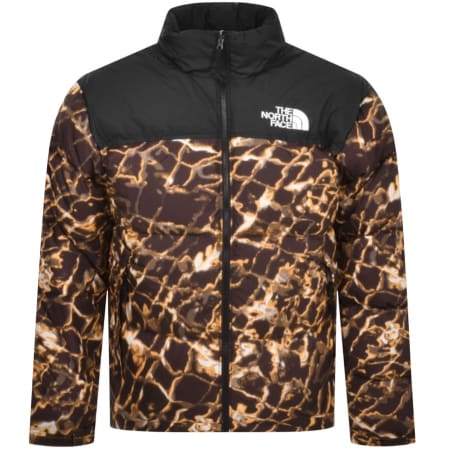 Product image for The North Face 1996 Nuptse Down Jacket Brown