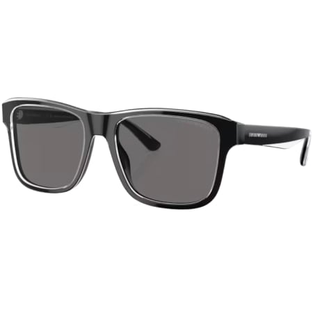 Product image for Emporio Armani 0EA4208 Sunglasses Black