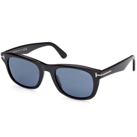 Product image for Tom Ford Kendel Sunglasses Black