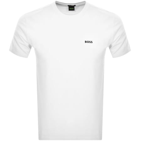 Product image for BOSS Tee T Shirt White