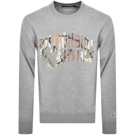 Product image for Billionaire Boys Club Duck Logo Sweatshirt Grey