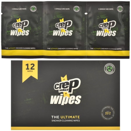 Product image for Crep Protect Ultimate Trainer Cleaning Wipes