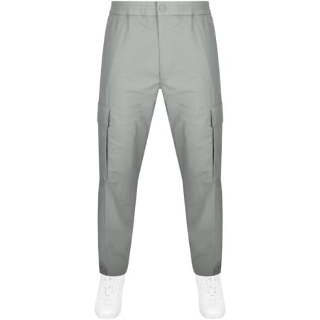 Product image for HUGO Gero241 Trousers Grey