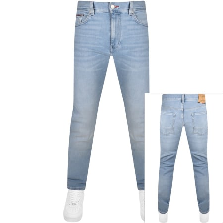 Product image for Tommy Hilfiger Bleecker Slim Fit Jeans Blue