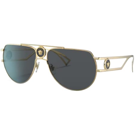 Product image for Versace 0VE2225 Sunglasses Black