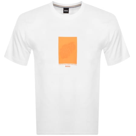 Product image for BOSS Tessin 88 T Shirt White