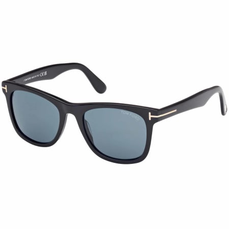 Product image for Tom Ford Kevyn Sunglasses Black