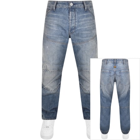 Product image for G-Star 5620 Elwood 3D Regular Jeans Blue
