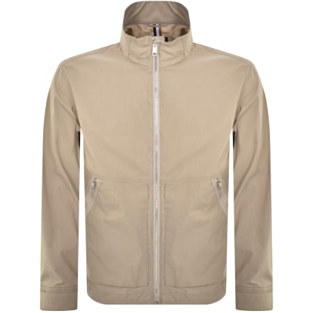 Product image for BOSS Callistus Jacket Beige