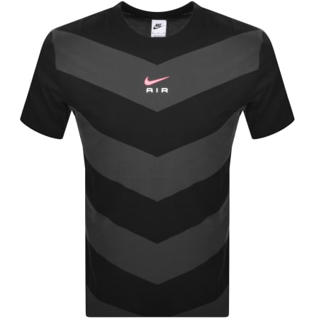 Product image for Nike Sportswear Air T Shirt Black