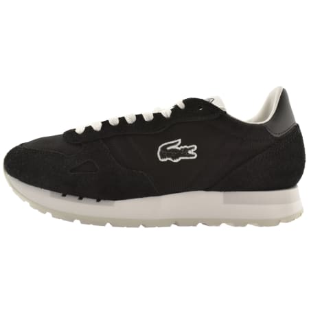 Product image for Lacoste Partner 70s Trainers Black