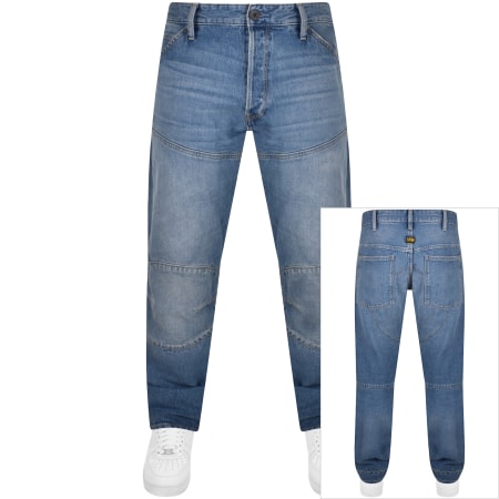 Product image for G-Star 5620 3D Regular Jeans Blue