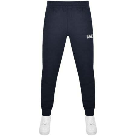 Product image for EA7 Emporio Armani Core ID Jogging Bottoms Navy