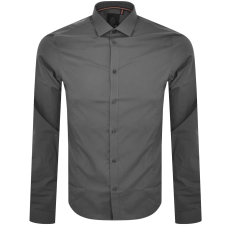 Product image for Luke 1977 The Butchers Pencil Shirt Grey