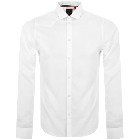 Product image for Luke 1977 Well Spent Youth Shirt White