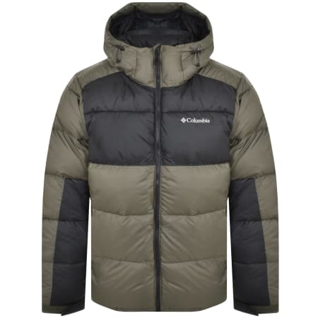 Product image for Columbia Pike Lake II Hooded Jacket Green