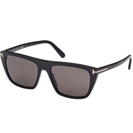 Product image for Tom Ford Aslan Sunglasses Black