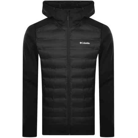 Product image for Columbia Outsheild II Hooded Jacket Black