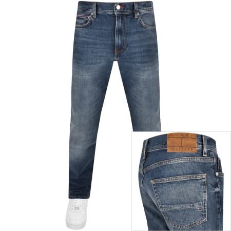 Product image for Tommy Hilfiger Mercer Regular Fit Jeans Blue