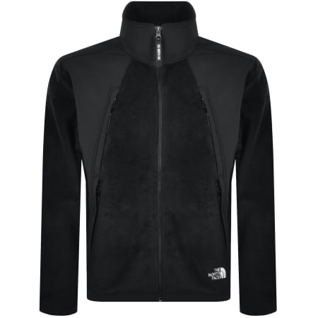 Product image for The North Face Polar Sun Fleece Jacket Black