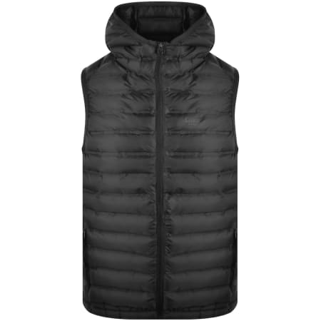 Product image for Luke 1977 New Global Hooded Gilet Black