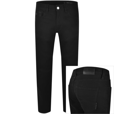 Product image for Armani Exchange J13 Slim Fit Jeans Black