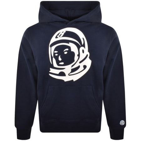 Product image for Billionaire Boys Club Astronaut Helmet Hoodie Navy