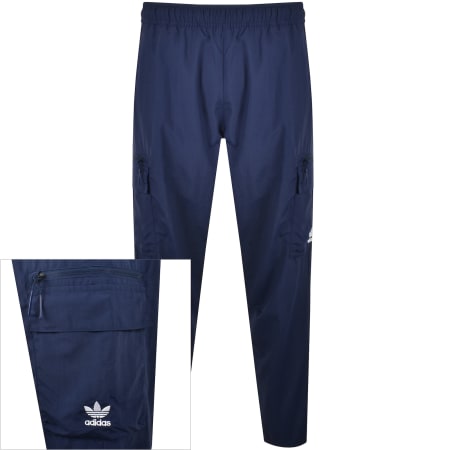 Product image for adidas Originals Cargo Joggers Navy