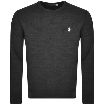 Product image for Ralph Lauren Sweatshirt Black