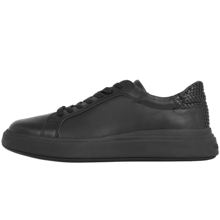 Product image for Calvin Klein Low Top Trainers Black