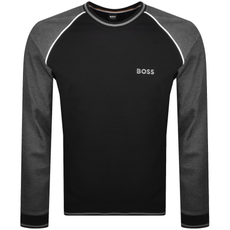 Product image for BOSS Sweatshirt Black