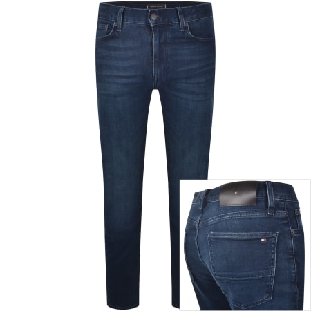 Product image for Tommy Hilfiger Bleeker Slim Fit Jeans Blue