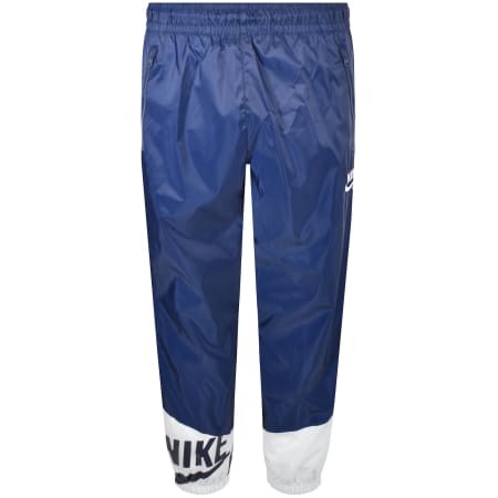 Product image for Nike Windrunner Woven Joggers Blue