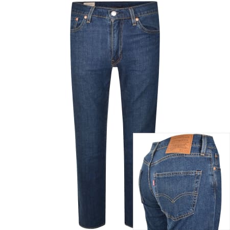 Product image for Levis 511 Slim Fit Jeans Part The Sea Blue