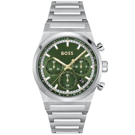 Product image for BOSS Candor Watch Silver