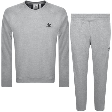 Product image for adidas Originals Tricot Tracksuit Grey