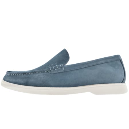 Product image for BOSS Sienne Loafers Blue