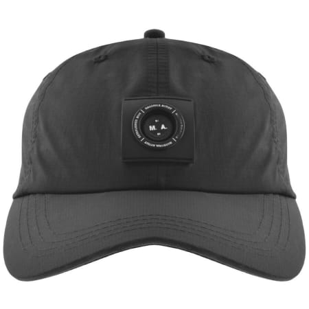 Product image for Marshall Artist Siren Ripstop Cap Black