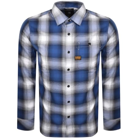 Product image for G-Star Bristum 2.0 Shirt Blue