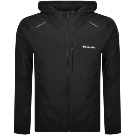 Product image for Columbia Tech Jacket Black