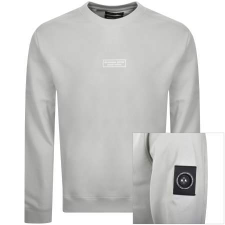 Product image for Marshall Artist Siren Sweatshirt Grey