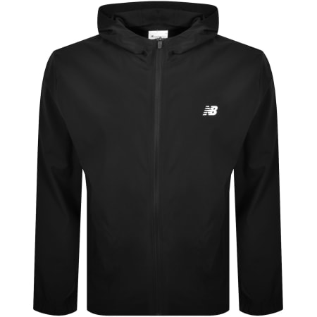 Product image for New Balance Sport Jacket Black