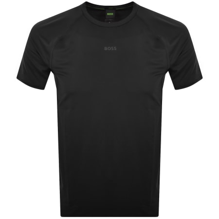 Product image for BOSS Tee Active 1 T Shirt Black