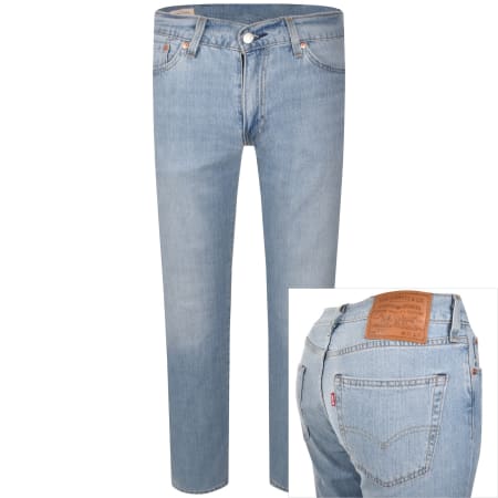 Product image for Levis 511 Slim Fit Jeans Blue